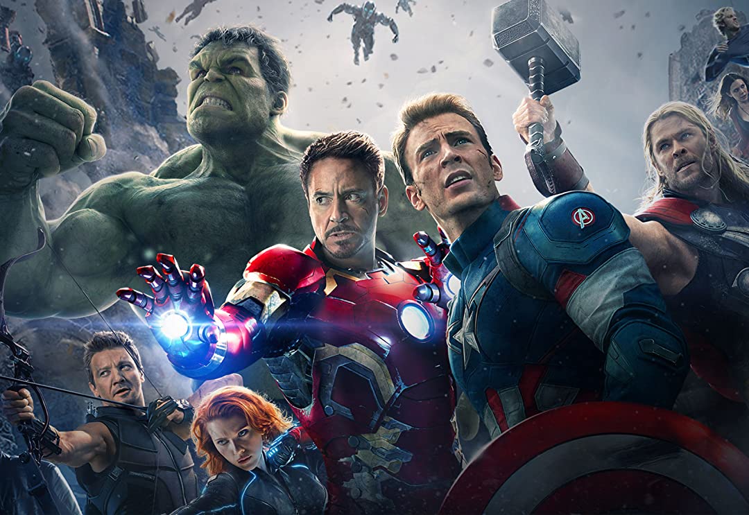 watch avengers age of ultron